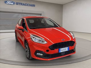 FORD Fiesta 5p 1.5 ecoblue ST-Line 85cv my19.5