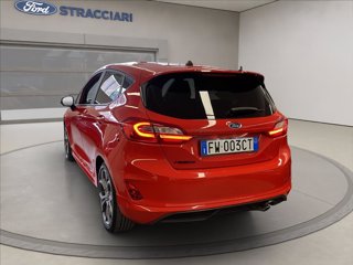 FORD Fiesta 5p 1.5 ecoblue ST-Line 85cv my19.5