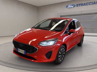 FORD Fiesta 5p 1.1 Titanium Gpl 75cv
