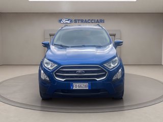 FORD EcoSport 1.0 ecoboost Plus 100cv my20.25