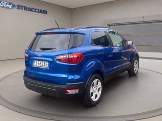 FORD EcoSport 1.0 ecoboost Plus 100cv my20.25