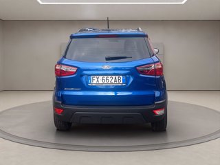 FORD EcoSport 1.0 ecoboost Plus 100cv my20.25