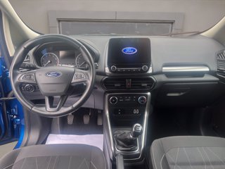 FORD EcoSport 1.0 ecoboost Plus 100cv my20.25