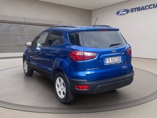 FORD EcoSport 1.0 ecoboost Plus 100cv my20.25