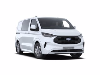 FORD Nuovo Transit Custom Doppia Cabina Titanium 2.0 EcoBlue 136cv A8 320 L1H1