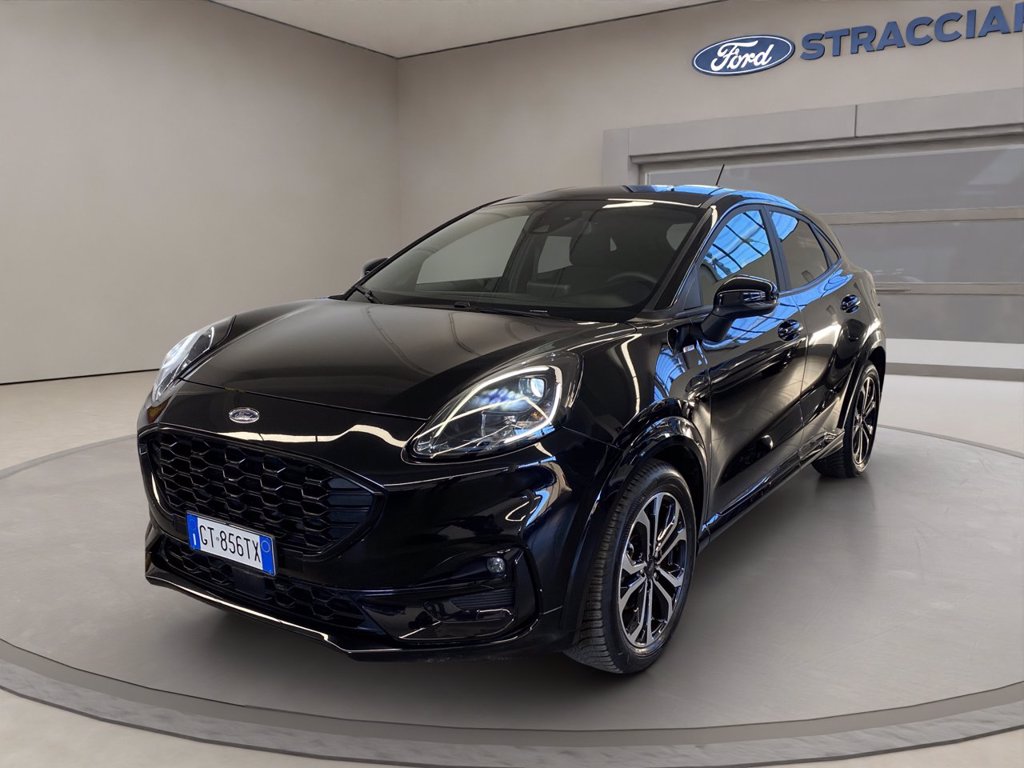 FORD Puma 1.0 ecoboost h ST-Line s&s 125cv auto