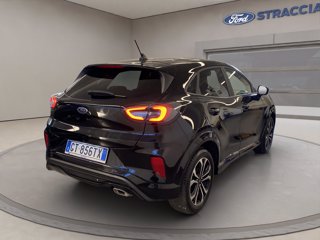 FORD Puma 1.0 ecoboost h ST-Line s&s 125cv auto