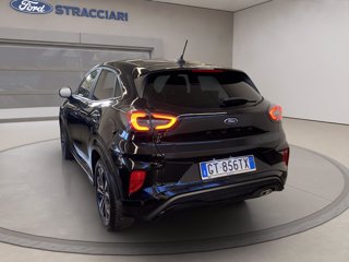 FORD Puma 1.0 ecoboost h ST-Line s&s 125cv auto
