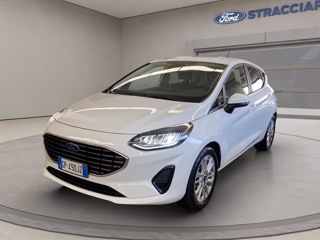 FORD Fiesta 5p 1.1 Titanium 75cv