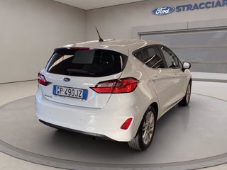 FORD Fiesta 5p 1.1 Titanium 75cv