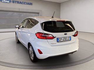 FORD Fiesta 5p 1.1 Titanium 75cv