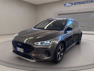 FORD Focus Active 1.0t ecoboost h X 125cv