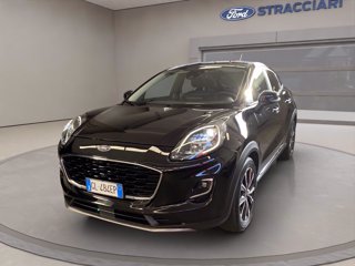FORD Puma 1.0 ecoboost h Titanium s&s 125cv