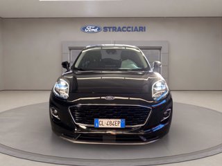 FORD Puma 1.0 ecoboost h Titanium s&s 125cv