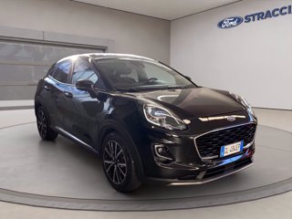 FORD Puma 1.0 ecoboost h Titanium s&s 125cv