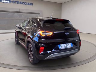 FORD Puma 1.0 ecoboost h Titanium s&s 125cv