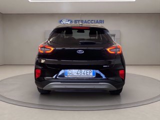 FORD Puma 1.0 ecoboost h Titanium s&s 125cv