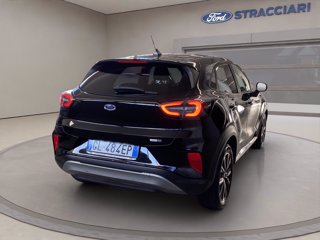 FORD Puma 1.0 ecoboost h Titanium s&s 125cv