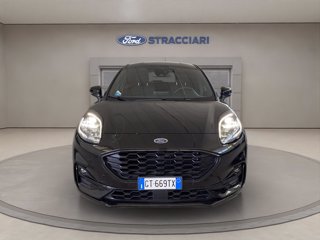 FORD Puma 1.0 ecoboost h ST-Line s&s 125cv auto