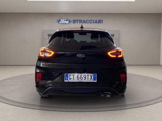 FORD Puma 1.0 ecoboost h ST-Line s&s 125cv auto