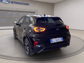 FORD Puma 1.0 ecoboost h ST-Line s&s 125cv auto