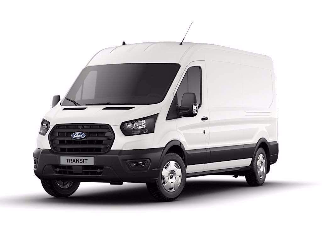 FORD E-Transit Van Trend 184 CV 350 L3H2