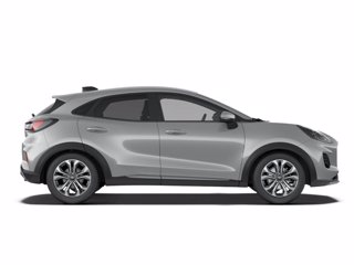 FORD Puma Titanium 5 Porte 1.0 EcoBoost Hybrid 125CV Powershift a 7 Rapporti