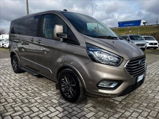 FORD tourneo custom 320 2.0 tdci MHEV 130cv Titanium L1H1 E6.2