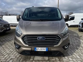 FORD tourneo custom 320 2.0 tdci MHEV 130cv Titanium L1H1 E6.2