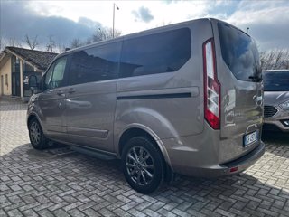 FORD tourneo custom 320 2.0 tdci MHEV 130cv Titanium L1H1 E6.2