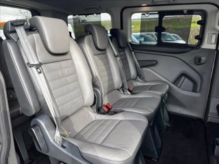 FORD tourneo custom 320 2.0 tdci MHEV 130cv Titanium L1H1 E6.2