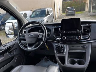 FORD tourneo custom 320 2.0 tdci MHEV 130cv Titanium L1H1 E6.2