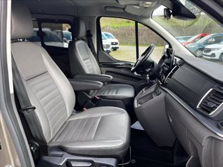 FORD tourneo custom 320 2.0 tdci MHEV 130cv Titanium L1H1 E6.2
