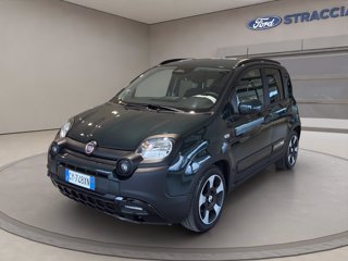 FIAT Pandina Cross 1.0 firefly hybrid s&s 70cv