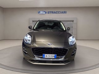 FORD Puma 1.0 ecoboost h Titanium s&s 125cv