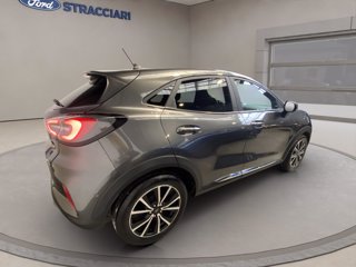 FORD Puma 1.0 ecoboost h Titanium s&s 125cv