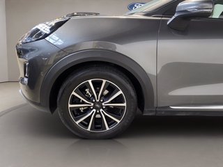 FORD Puma 1.0 ecoboost h Titanium s&s 125cv