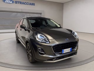 FORD Puma 1.0 ecoboost h Titanium s&s 125cv