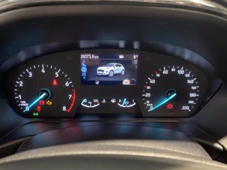 FORD Puma 1.0 ecoboost h Titanium s&s 125cv