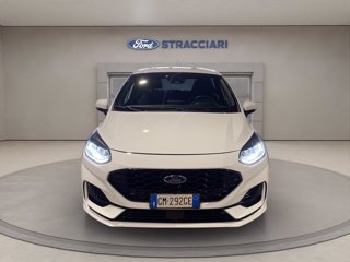 FORD Fiesta 5p 1.0 ecoboost h ST-Line X 125cv powershift