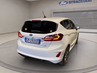 FORD Fiesta 5p 1.0 ecoboost h ST-Line X 125cv powershift