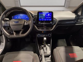 FORD Fiesta 5p 1.0 ecoboost h ST-Line X 125cv powershift