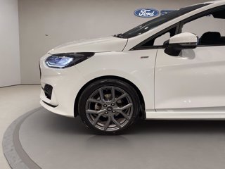 FORD Fiesta 5p 1.0 ecoboost h ST-Line X 125cv powershift