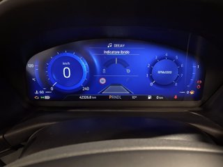 FORD Fiesta 5p 1.0 ecoboost h ST-Line X 125cv powershift