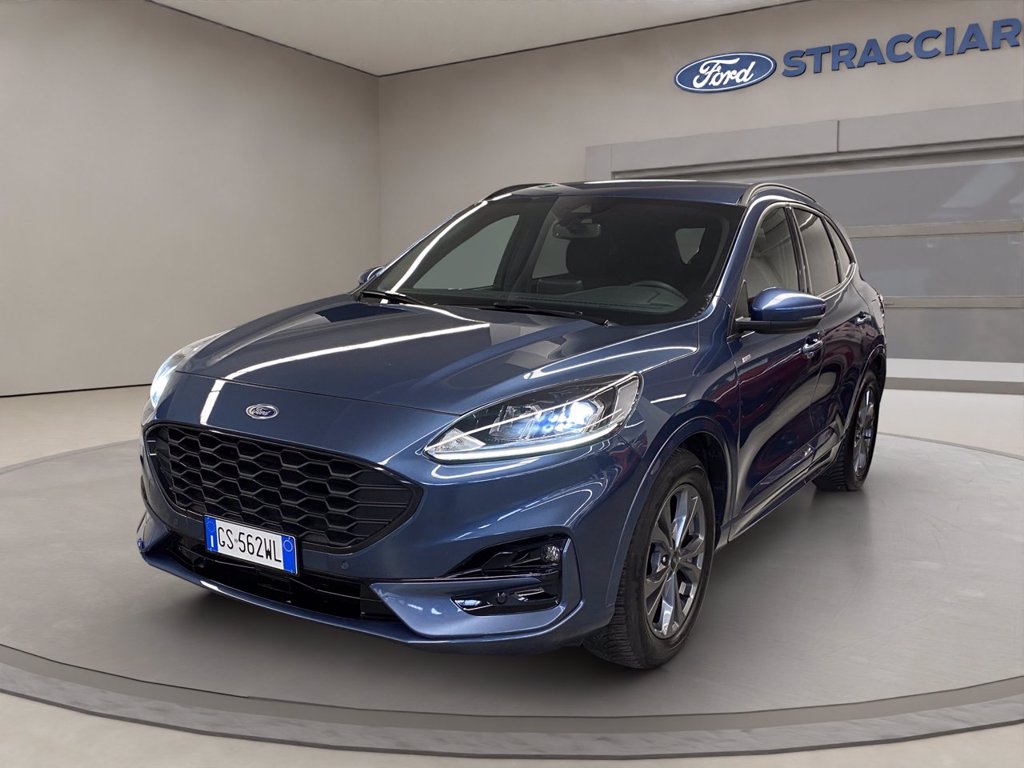 FORD Kuga 2.0 ecoblue ST-Line 2wd 120cv auto