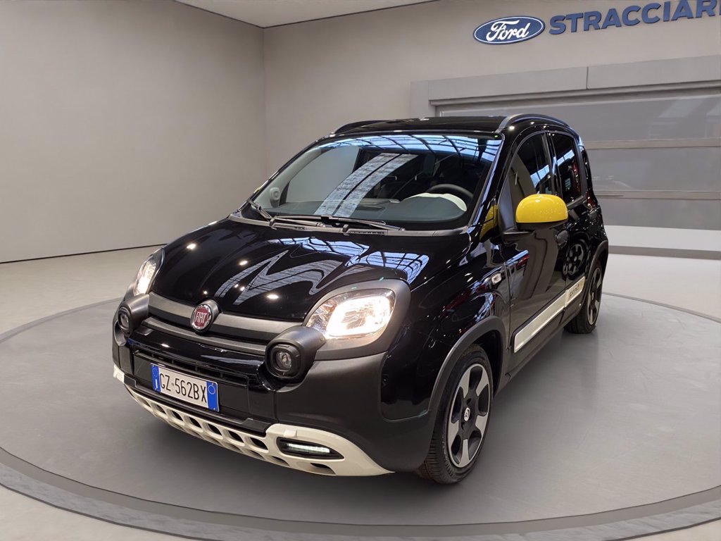 FIAT Pandina Cross 1.0 firefly hybrid s&s 70cv
