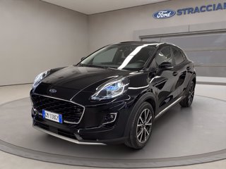 FORD Puma 1.0 ecoboost h Titanium s&s 125cv