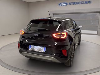 FORD Puma 1.0 ecoboost h Titanium s&s 125cv