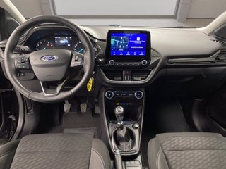 FORD Puma 1.0 ecoboost h Titanium s&s 125cv