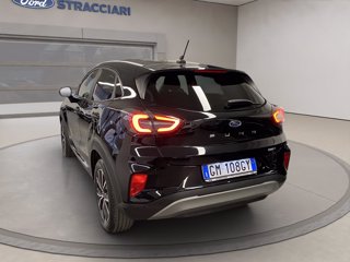 FORD Puma 1.0 ecoboost h Titanium s&s 125cv